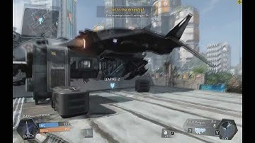 Titanfall | Almost missed the bus for space school!