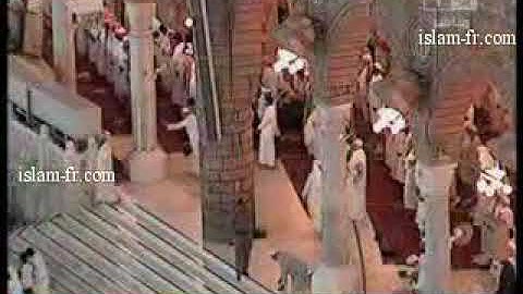 ما تيسر من سورة الأنبياء | عشاء الثلاثاء ٨ ذي القعدة ١٤٣٠هـ للشيخ د. صالح آل طالب