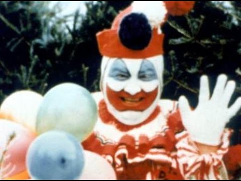 John Wayne Gacy Clown Serienkiller Mythenakte Youtube