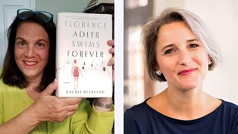 Rachel Beanland: Florence Adler Swims Forever - Au...