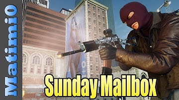 Spawn System is Broken - Sunday Mailbox - Battlefield Hardline & 4