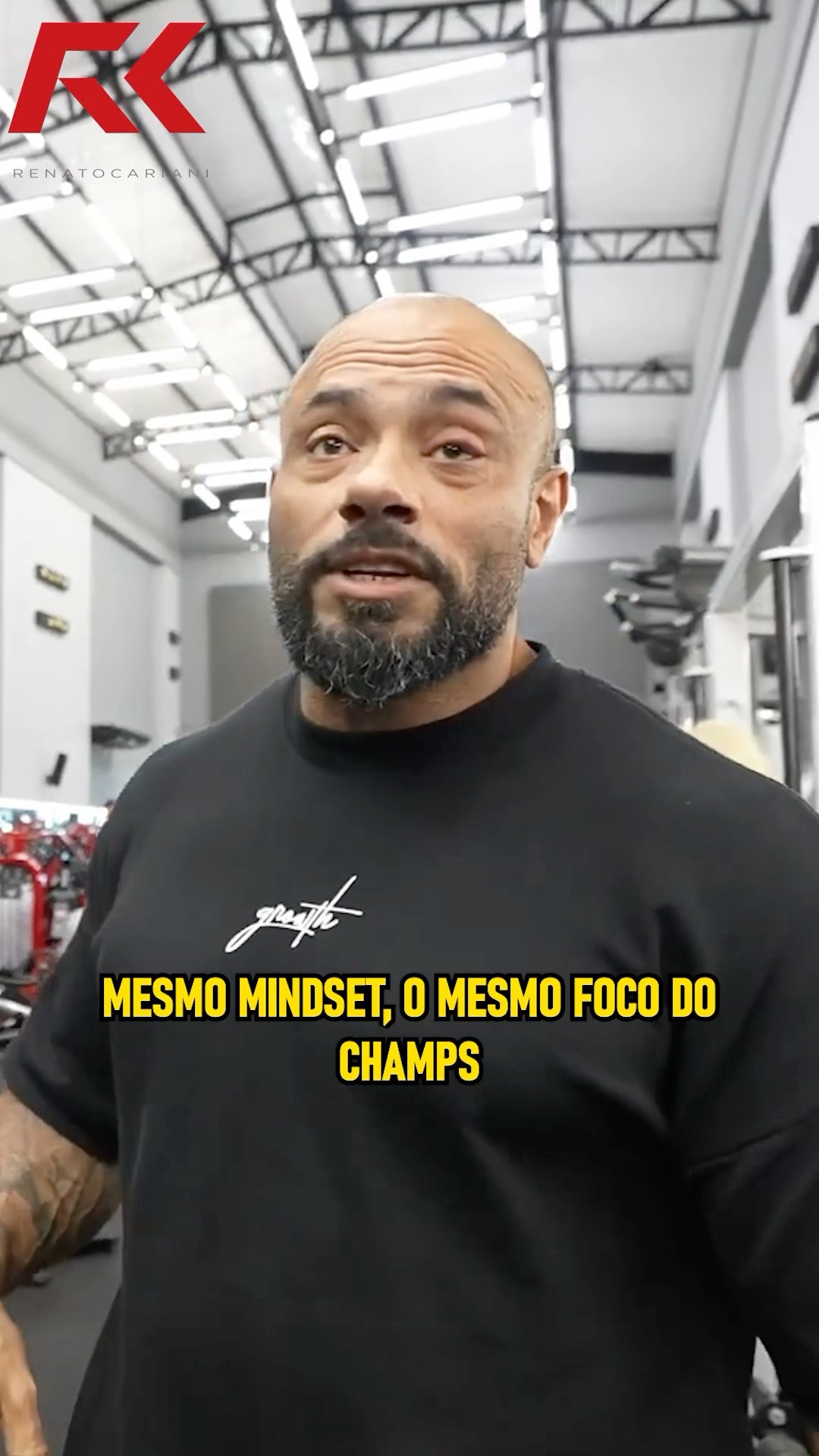 BALESTRIN FICOU IMPRESSIONADO COM O FOCO DO FELCA! ? #renatocariani #juliobalestrin #felca #foco