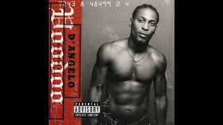 D&#39;ANGELO - The Line