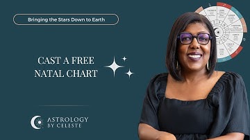 Create a Free Natal Chart