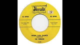 When You Dance  -  The Turbans