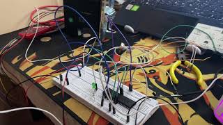 Test Your Knowledge - Digital Electronics 2 Lab - Coin Acceptor & LED Toggle by Interrupt on Change