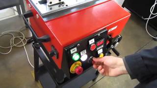 Industria Meccanica Previdi Srl Automatic Lamination Stacking Machine Imp 10/20 Fx 1