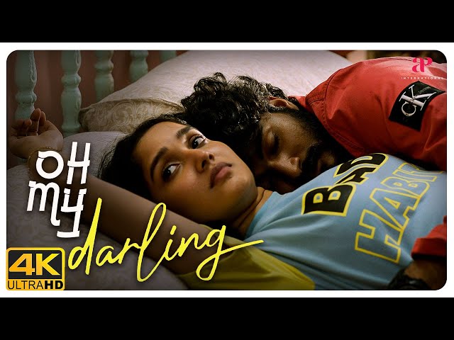 Oh My Darling Malayalam Movie | Anikha dreams of being treated well while she's pregnant | Anikha class=
