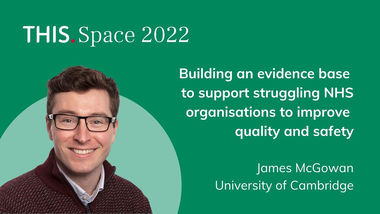 Building an evidence base to support struggling NHS organisations to