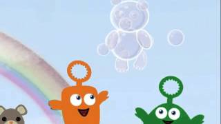 Bloop Et Loop - Arbre, Ours, Mille-Pates