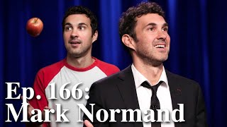 ESPN's Whiskey Neat Ep. 166 Mark Normand Returns and Fat Cat Rye.