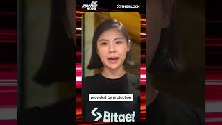 Information 'Serious doesn't mean existential' - Gracy Chen following $388M Bitget hack News
