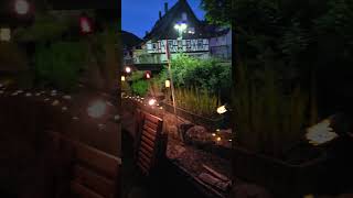 #shorts #blackforestknitting #gardenlover #nightimpression