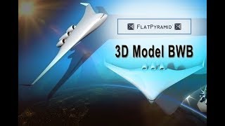 3D Model BWB Review