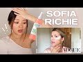 Reacting to Sofia Richie's Sensitive Skin Routine on VOGUE