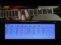 Joe Jackson Is She Really Going Out With Him Guitar Chords Lesson with Tab