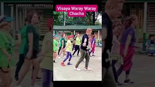 waray waray cha cha medley #shortvideo #zumbaworkout #remix #dance #foryou