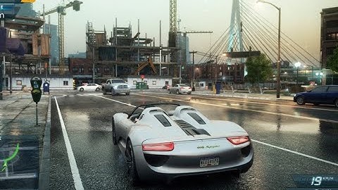 Core i3 4150 I Gt 710 I 16 Gb Ram I Need for Speed: Most Wanted 2012