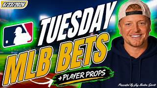 MLB Picks Today 6/23/2026 | MLB Best Bets, Predictions, & Player Props June 23 2026! screenshot 1