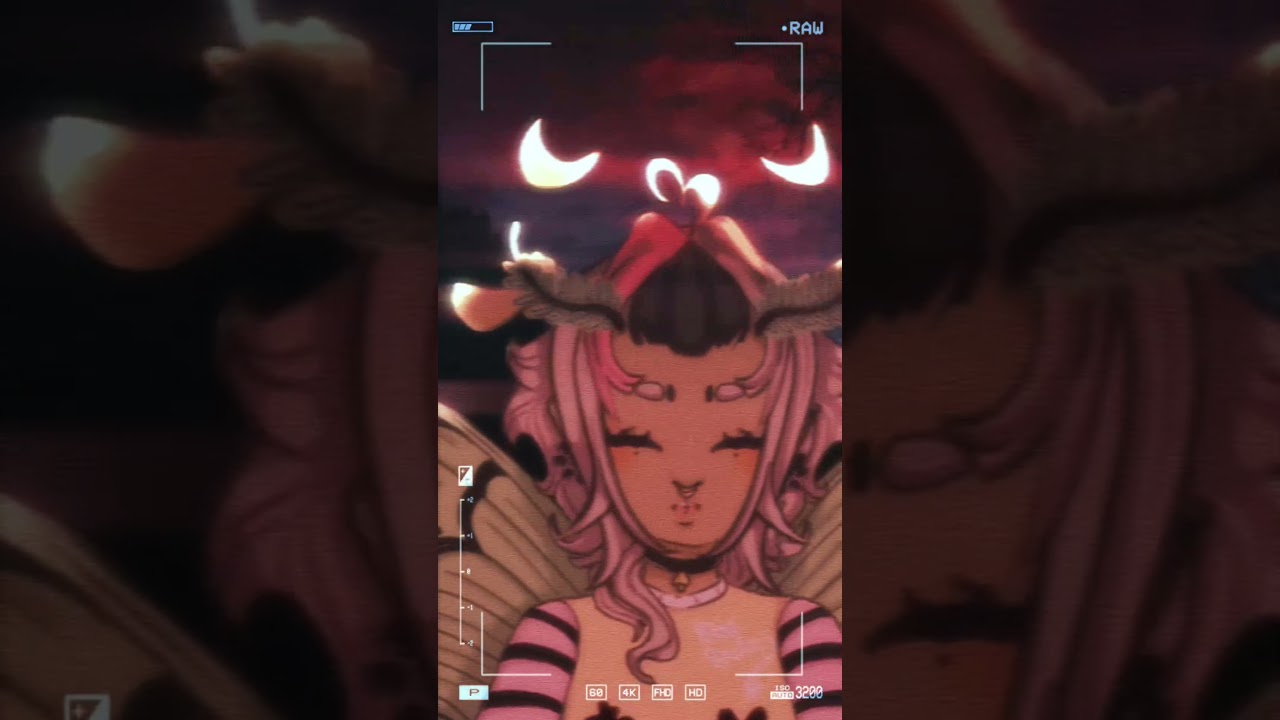 OH NOOOOO oh nooo mindflayer nooooo #vtuber #envtuber #strangerthings