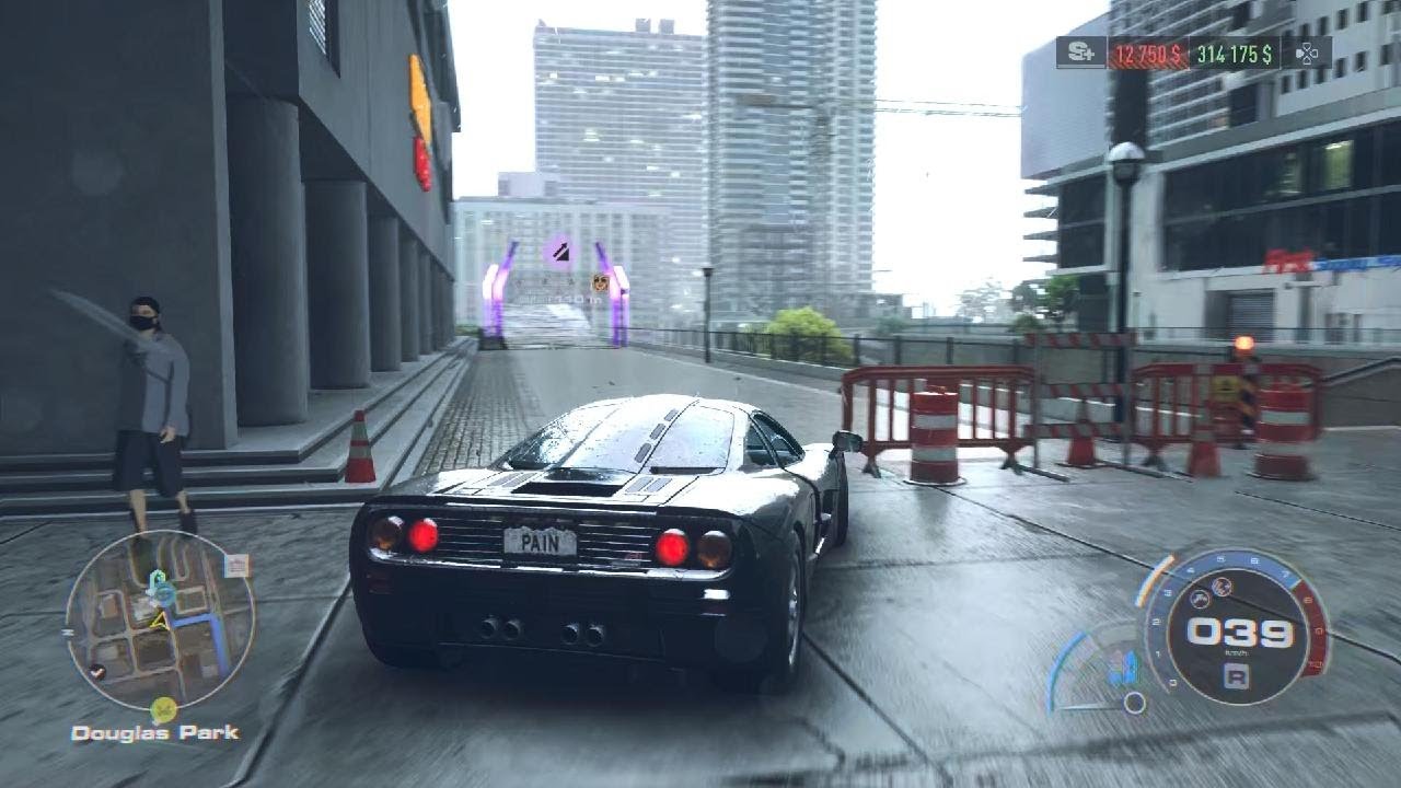 Need for Speed Unbound PS5 trophée Envole-moi Grand saut 8/45 à Douglas ...