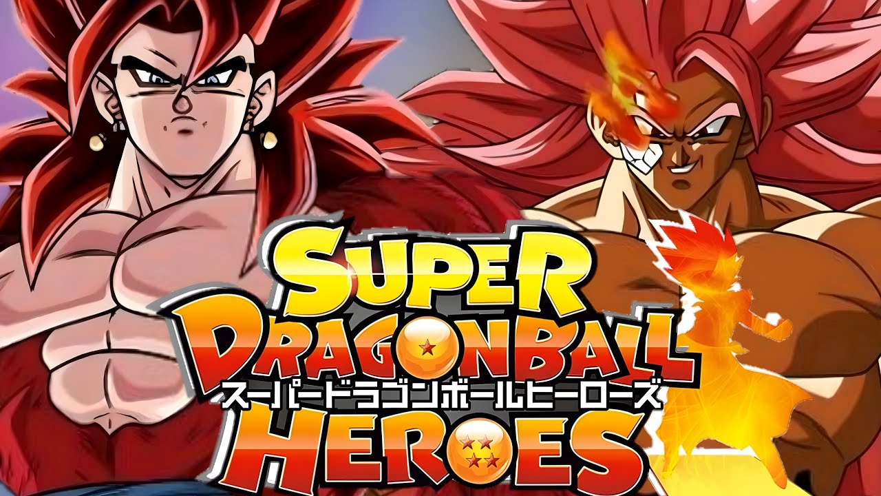 🔥 DAS SIND DIE NEUEN DB HEROES CHARAKTER für 2023 in Dokkan & RELEASE 🔥 ...