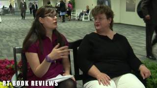 Charlaine Harris interview Part III