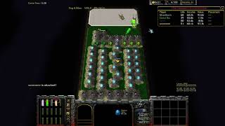 Line Tower Wars | Grand finale all top 5 players (crazy matchup)
