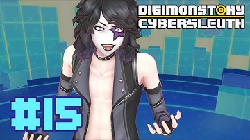 Digimon Story Cyber Sleuth(PS4)[15]: The return of Jimiken