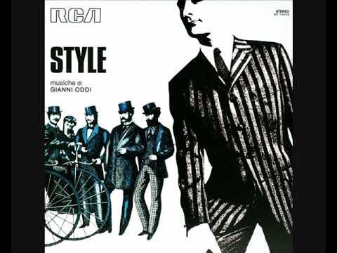 Gianni Oddi – Style (1974 - Album)