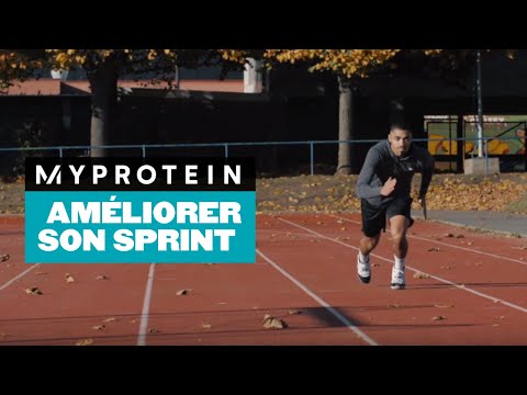 Vidéo: Comment sprinter plus vite (avec des photos)