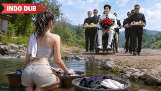 CEO feigns paralysis to test his rural wife, but instead of despising him, she heartfully cares f...