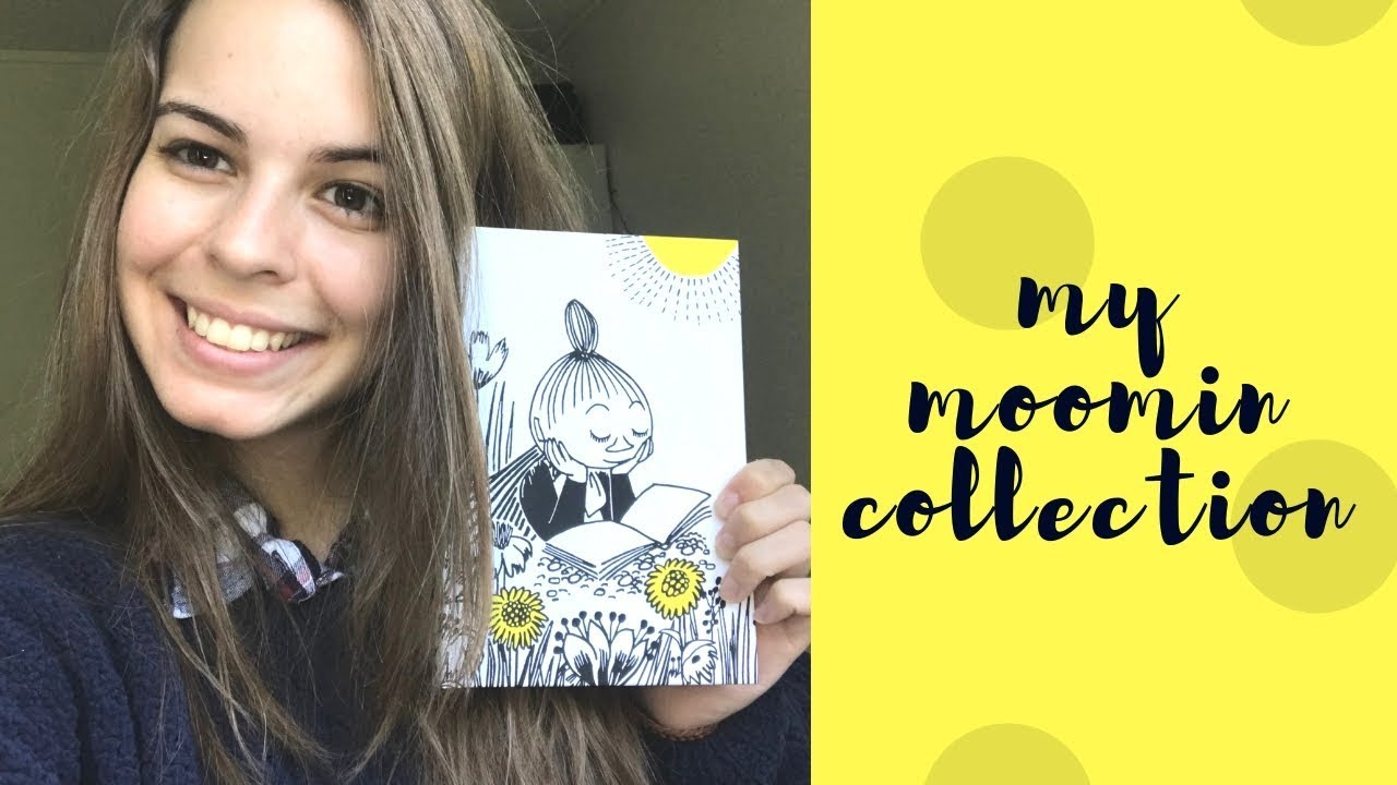 My moomin collection