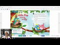 Little Flap Learns to Fly Quiz