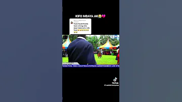 KIFO MBAYA KAKA 
