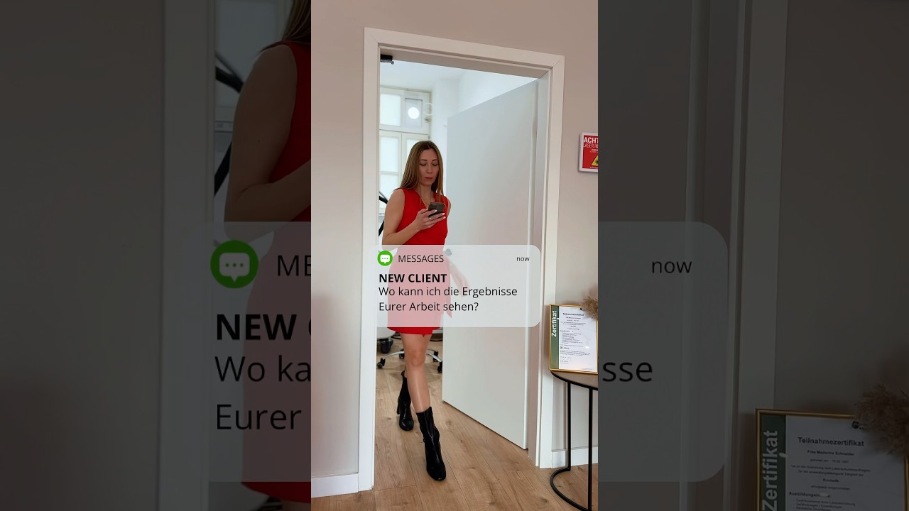 Wie Kunden sich die Ergebnis-Bilder der Laser Haarentfernung vorstellen 😁