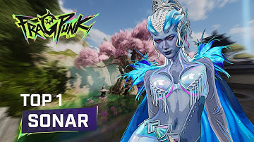 TOP #1 GLOBAL SONAR ! Nugtty - FRAGPUNK PRO GAMEPLAY