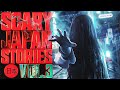 7 True Scary JAPANESE Horror Stories | VOL 3