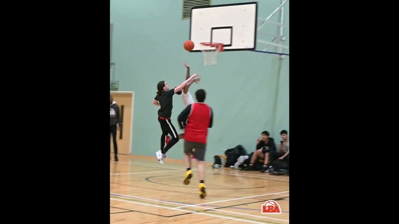 Strong And-1 Down the Lane! 💪🏀 | 14+ Kilburn Scrimmage | 13/03/2025