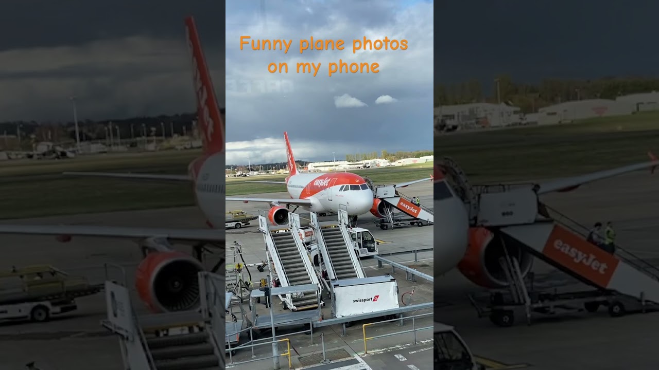 Funny plane photos