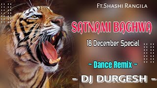 Satnami Baghwa | Cg Remix | Cg Dj Song | Dj Durgesh Ksl