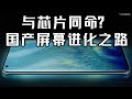 「小白測評」 好的手機屏幕為什麼這麼難？國產屏幕進化之路