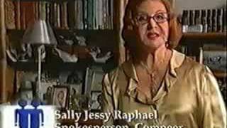 Sally Jesse Raphael Compeer PSA