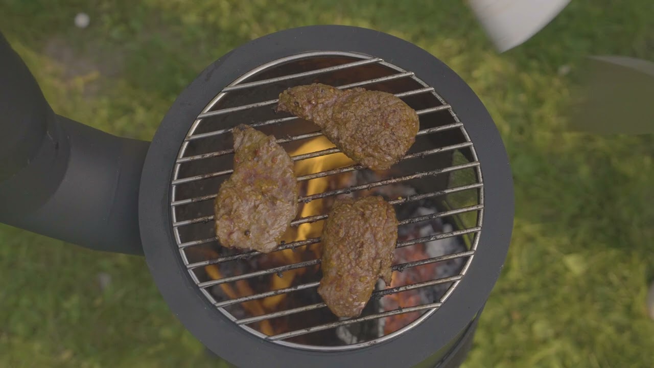 BonFeu BonTino Fireplace