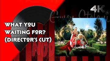 Gwen Stefani - What You Waiting For? (Director