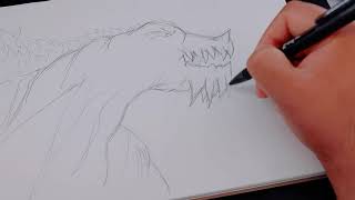 Layer 1 Godzilla Earth Anigoji