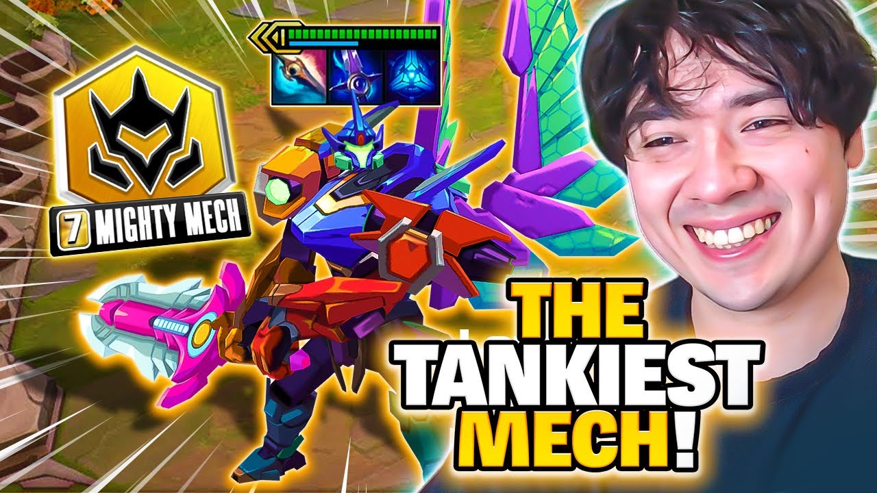 I Brought Back MECH PILOT And Fed This Mech THREE WARMOGS?!
