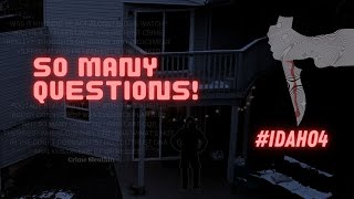 🤔 SO MANY QUESTIONS! What are Yours? #idaho4