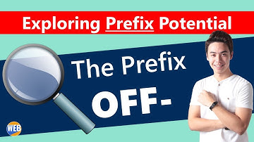 ⭐The Power of OFF- Exploring Prefix Potential