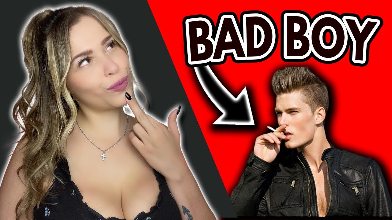 ¿Por Qué Las Mujeres Prefieren A Los Hombres Malos? (LA VERDAD)